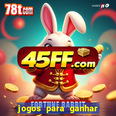 jogos para ganhar dinheiro pix